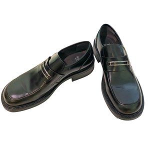 PEGABO - Black Dress Shoes/Loafers